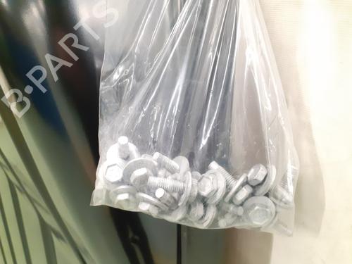 Used Cargo separator Cargo separator RENAULT MASTER III Platform/Chassis (EV, HV, UV) [2010-2026] 32189657 32189657