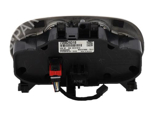 Climate control FIAT 500 (312_) 1.0 Mild Hybrid (312.AYD1B) | BP40538339I5 - Image 3