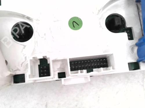 Climate control RENAULT SCÉNIC III (JZ0/1_) 1.5 dCi | BP24781171I5 