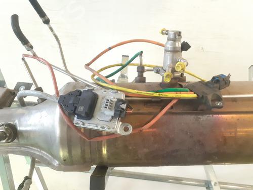 Particulate filter RENAULT MASTER III Van (FV) 2.3 dCi 135 FWD (FV0N, FV08, FV06, FV00, FV1S) | BP38585515M81 - Image 5