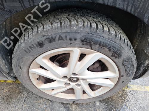 Instrument cluster CITROËN C4 SPACETOURER (3D_) 1.5 BlueHDi 130 | BP31271609C47 