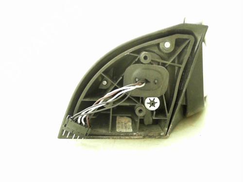 Right mirror MERCEDES-BENZ A-CLASS (W168) A 170 CDI (168.009, 168.109) | BP24776200C27 