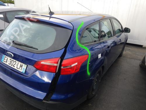 Front wiper motor FORD FOCUS III Turnier 1.5 TDCi | BP24788701M29 