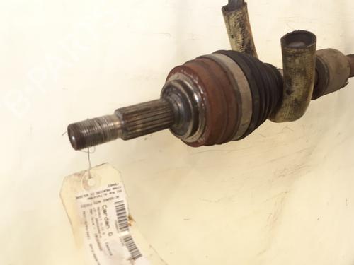 Left front driveshaft RENAULT CLIO V (B7_) 1.0 TCe 90 (B7MT) | BP30322261M38