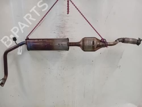 Exhaust system DACIA JOGGER (RK_) 1.0 TCe 100 ECO-G (RKMT) | BP24793167M121  - Image 7