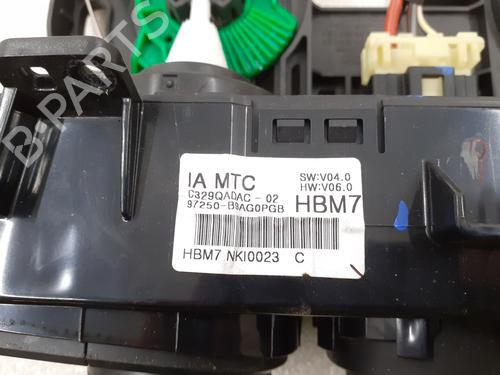 Climate control HYUNDAI i10 II (BA, IA) 1.0 | BP24772820I5 