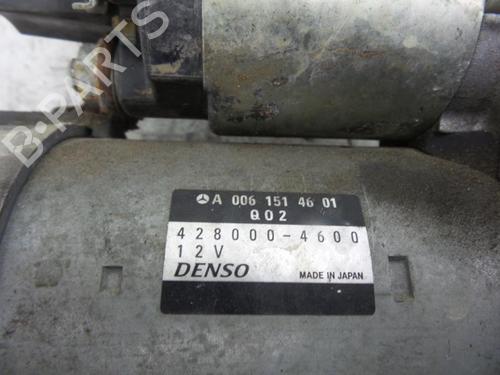 Starter MERCEDES-BENZ C-CLASS T-Model (S204) C 200 CDI (204.207) | BP24785635M8 - Image 5