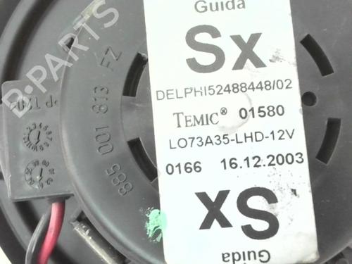 Heater blower motor ALFA ROMEO GT (937_) 1.9 JTD (937CXN1B) | BP24779274M62 