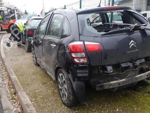 Right tailgate light CITROËN C3 II (SC_) 1.4 HDi 70 (SC8HZC, SC8HR0, SC8HP4) | BP24779705C80 