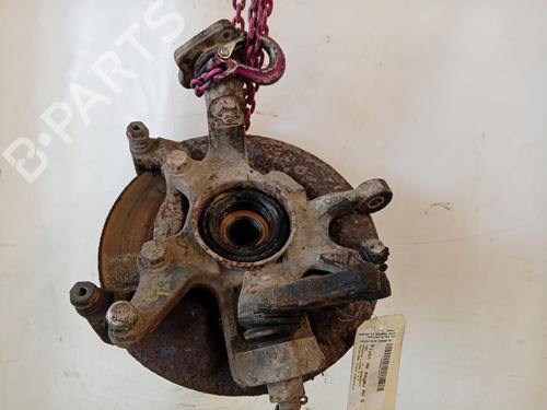Used Left front steering knuckle FORD MAVERICK (UDS, UNS) 2.7 TD (125 hp) 24791467