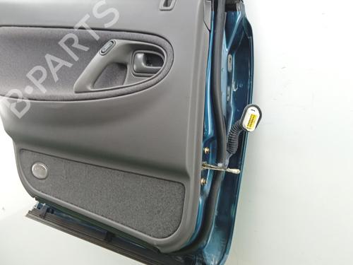 Used Left rear door Left rear door MAZDA 626 IV Hatchback (GE) 2.0 D GLX Comprex (GEFP) (75 hp) 40601445 40601445