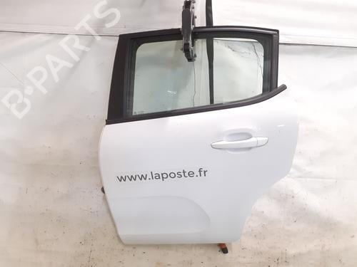 Used Left rear door CITROËN C3 III (SX) 1.2 THP 110 (SXHNPS, SXHNZT, SXHNZ6) (110 hp) 29440416