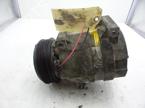 Compresseur AC RENAULT SCÉNIC I MPV (JA0/1_, FA0_) 1.9 dCi (JA05, JA1F) | BP24784046M34 