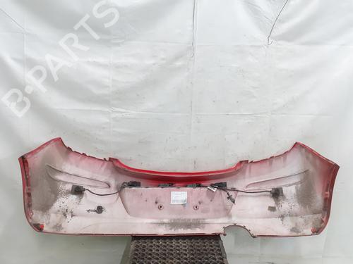 Used Rear bumper Rear bumper OPEL CORSA E (X15) 1.3 CDTI (08, 68) (75 hp) 35957093 35957093