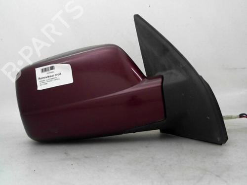 Used Right mirror NISSAN X-TRAIL I (T30) 2.2 Di 4x4 (114 hp) 24775796