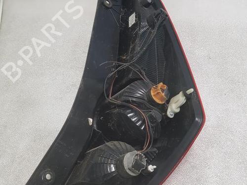 Left taillight OPEL AGILA B (H08) 1.0 (F68) | BP24777417C34