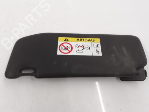Right sun visor PEUGEOT 2008 II (UD_, US_, UY_, UJ_, UR_, UC_) 1.5 BlueHDI 130 | BP29269940I2 
