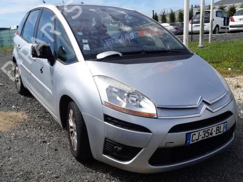 Bremselys CITROËN C4 Picasso I MPV (UD_) 1.6 HDi | BP24784803L11 