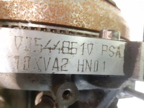 Used Engine Engine PEUGEOT 308 II (LB_, LP_, LW_, LH_, L3_) 1.2 THP 110 (110 hp) 35923751 35923751