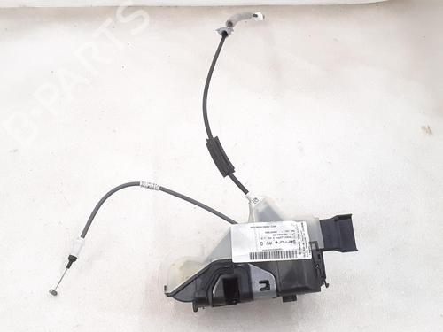 Front left lock CITROËN JUMPY III Van (V_) 1.6 BlueHDi 95 | BP24794316C98  - Image 6