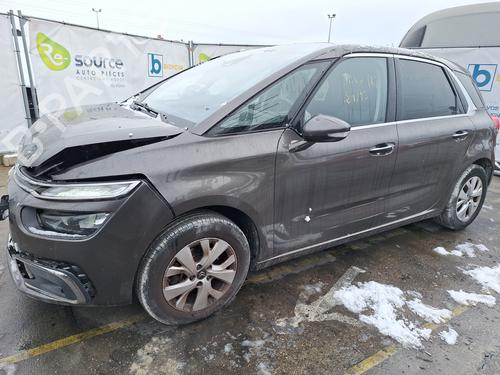 Gearbox CITROËN C4 Picasso II 1.6 HDi / BlueHDi 115 | BP31093614M3  - Image 21