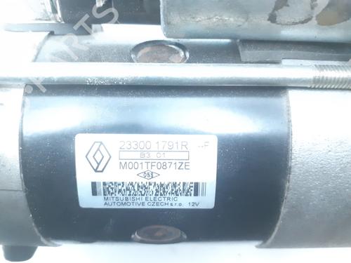 Starter RENAULT TRAFIC III Van (FG_) 2.0 dCi 130 (FGMY) | BP38685031M8 - Image 4