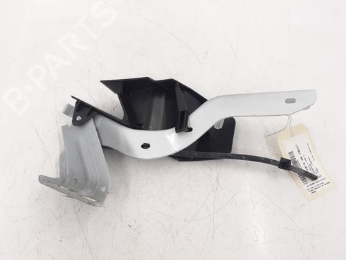 Hinge/Door check strap RENAULT MASTER III Platform/Chassis (EV, HV, UV) | BP32686519C146 - Image 2