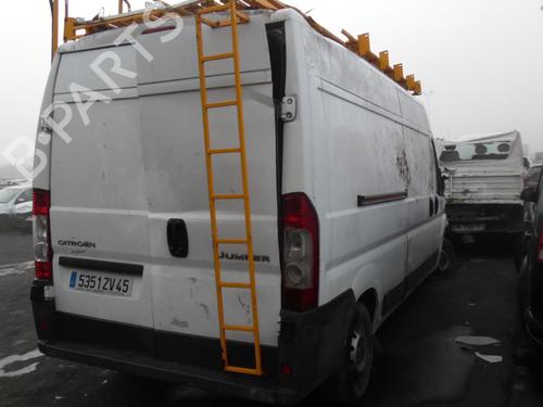 Left front fenders CITROËN JUMPER II Van 2.2 HDi 120 | BP24775466C41 