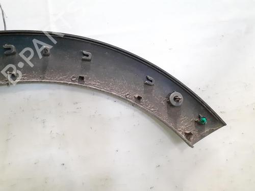 Rear left wheel arch trim CITROËN C3 III (SX) 1.2 PureTech 82 | BP24794400C136 
