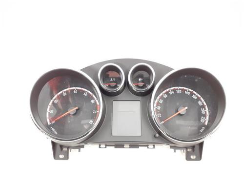 Instrument cluster OPEL MERIVA B MPV (S10) 1.4 (75) | BP24782371C47 