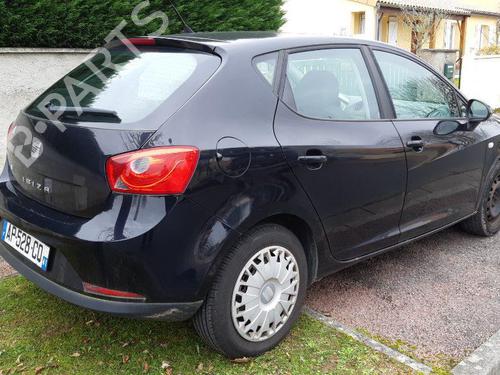 Right mirror SEAT IBIZA IV (6J5, 6P1) 1.6 TDI | BP24786750C27 