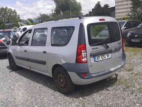Left mirror DACIA LOGAN MCV (KS_) 1.5 dCi (KS0W) | BP24787936C26 
