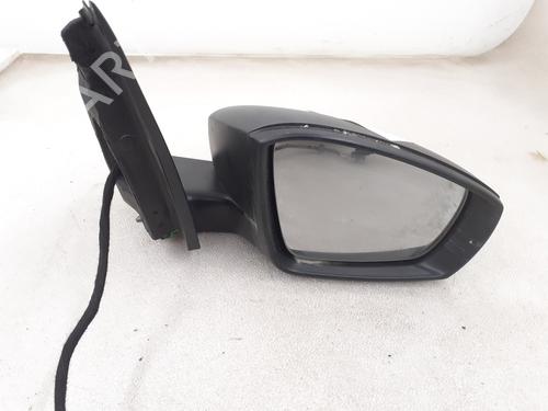 Right mirror VW POLO V (6R1, 6C1) 1.2 | BP25716834C27 