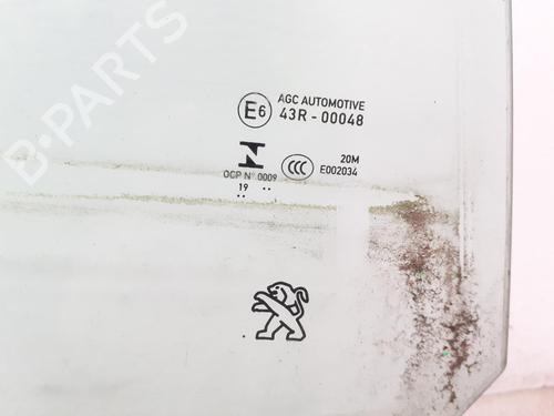 Rear right door window OPEL CORSA F (P2JO) 1.5 (68) | BP24796094C21 