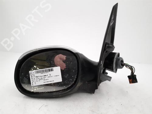 Used Left mirror PEUGEOT 206 CC (2D) 2.0 S16 (136 hp) 30261182