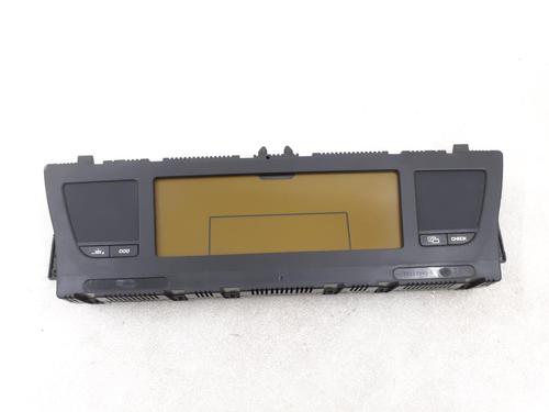 Kombiinstrument CITROËN C4 Picasso I MPV (UD_) 1.6 HDi | BP24791035C47 