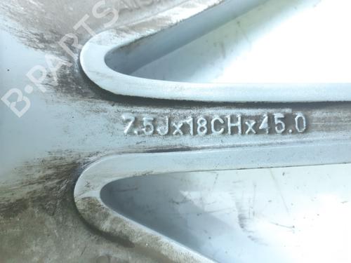 Used Rim Rim JAGUAR F-PACE (X761) 2.0 TD4 (180 hp) 36055940 36055940