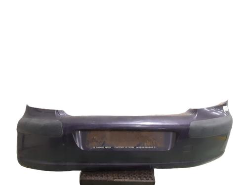 Used Rear bumper PEUGEOT 307 (3A/C) 2.0 HDi 90 (90 hp) 24771488