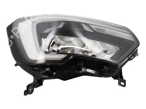 Right headlight RENAULT MASTER III Van (FV) Z.E. (FV1Z) | BP36317067C29 - Image 2