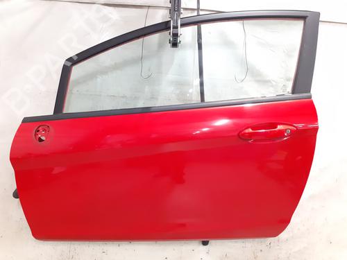 Used Left front door FORD FIESTA VI (CB1, CCN) 1.5 TDCi (75 hp) 31167133