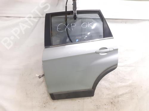 Used Left rear door CHEVROLET CAPTIVA (C100, C140) 2.0 D 4WD (150 hp) 27809604