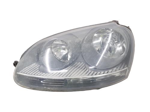Used Left headlight VW GOLF V (1K1) 1.9 TDI (105 hp) 24797335
