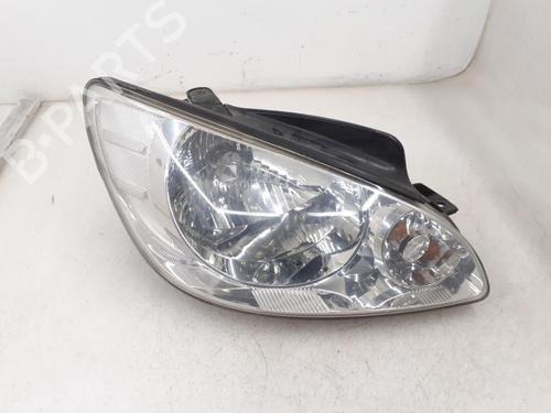 Højre forlygte HYUNDAI GETZ (TB) 1.5 CRDi | BP24782983C29 