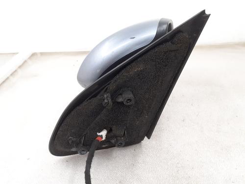 Right mirror NISSAN QASHQAI I (J10, NJ10) 1.5 dCi | BP27398203C27