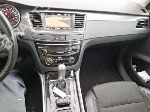 Front left seatbelt PEUGEOT 508 I (8D_) 1.6 BlueHDi 120 | BP28320488I26 - Image 27