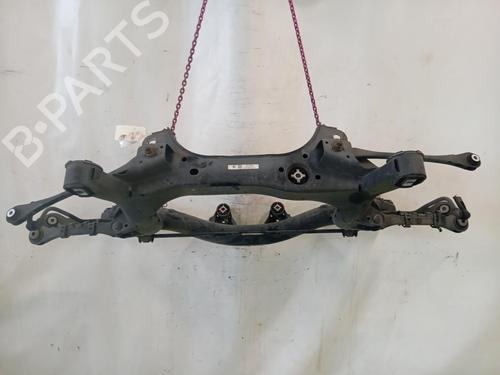 Used Rear axle BMW 1 (F20) 116 i (136 hp) 24791585