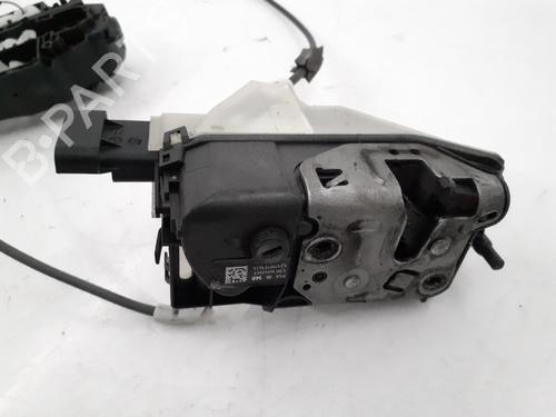 Front right lock CITROËN JUMPY III Van (V_) 1.6 BlueHDi 95 | BP30507876C97  - Image 5