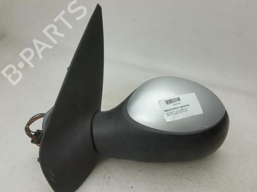 Used Left mirror PEUGEOT 206 SW (2E/K) 2.0 HDi (90 hp) 24776188