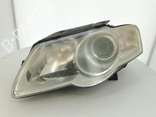 Left headlight VW PASSAT B6 (3C2) | BP36817339C28 - Image 7