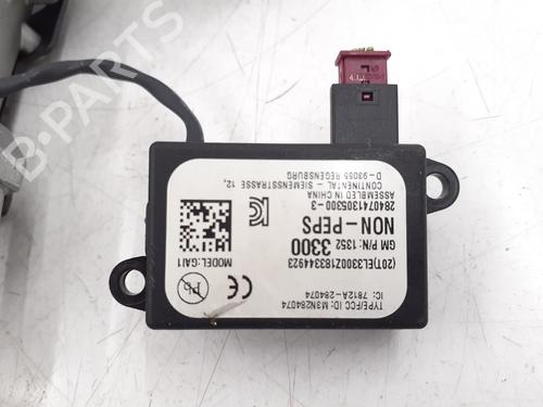 Ignition barrel OPEL ADAM (M13) 1.4 | BP32135938M48 - Image 2